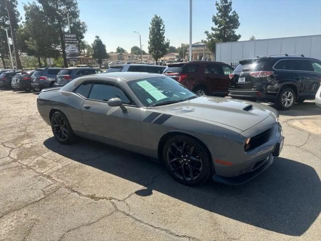 2019 Dodge Challenger GT