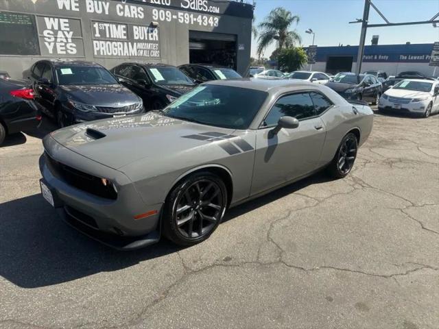 2019 Dodge Challenger GT