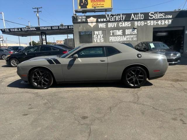 2019 Dodge Challenger GT