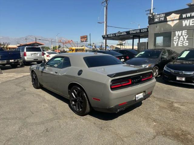 2019 Dodge Challenger GT