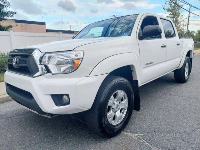 2015 Toyota Tacoma Base V6