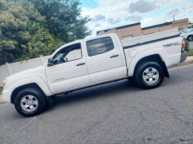 2015 Toyota Tacoma Base V6