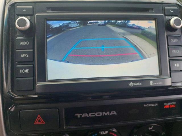 2015 Toyota Tacoma Base V6