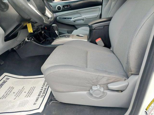 2015 Toyota Tacoma Base V6