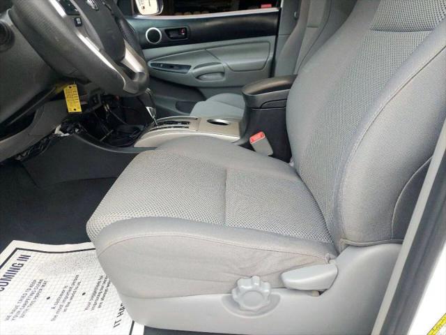2015 Toyota Tacoma Base V6