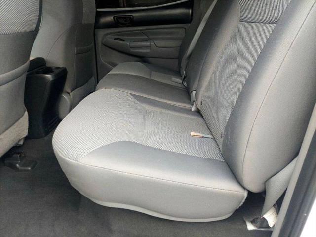 2015 Toyota Tacoma Base V6