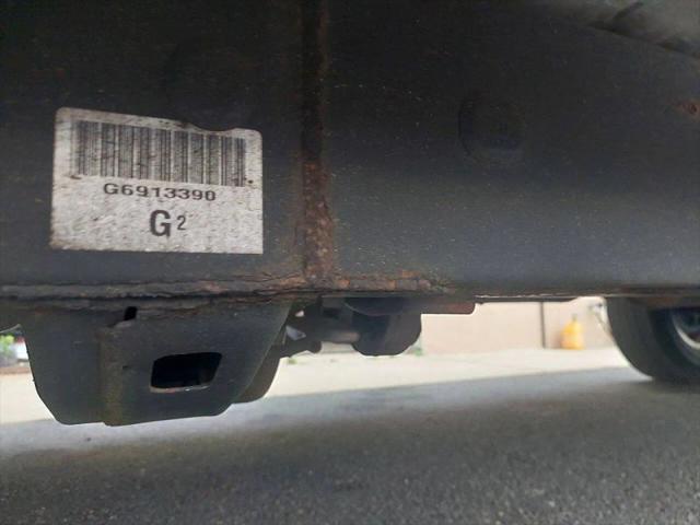 2015 Toyota Tacoma Base V6