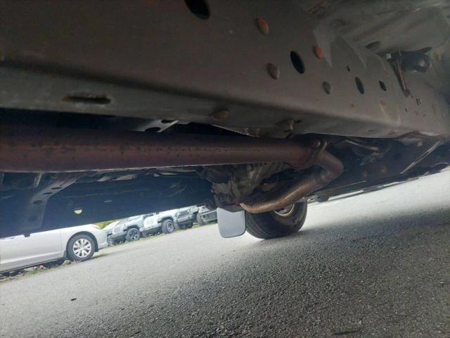 2015 Toyota Tacoma Base V6