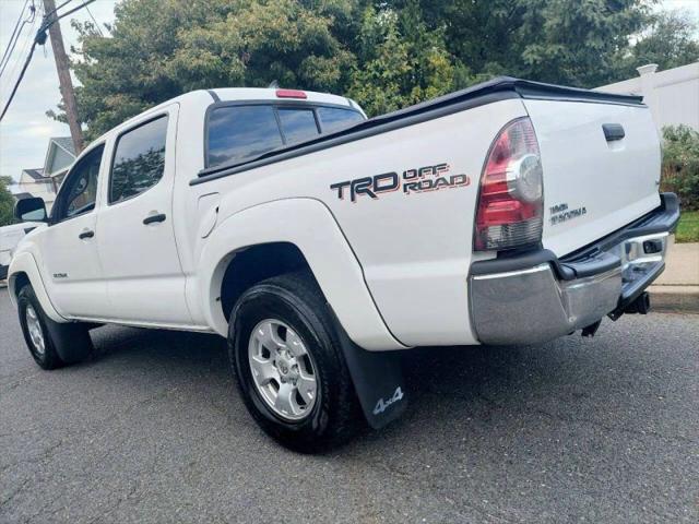 2015 Toyota Tacoma Base V6