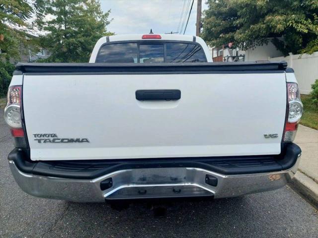 2015 Toyota Tacoma Base V6