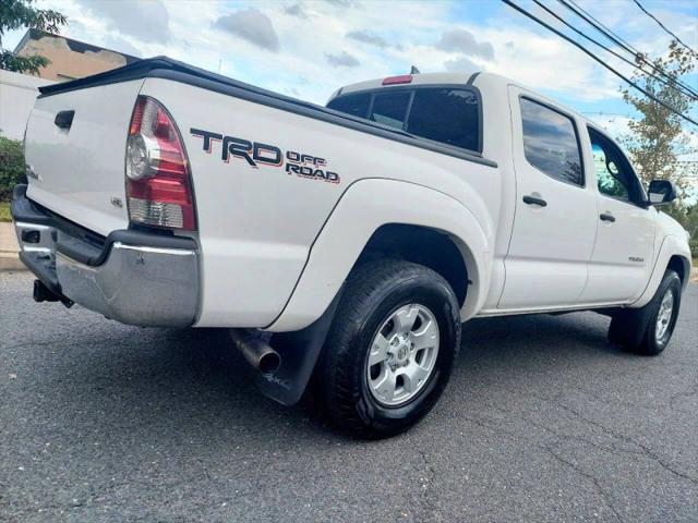 2015 Toyota Tacoma Base V6