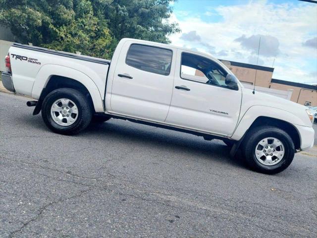 2015 Toyota Tacoma Base V6