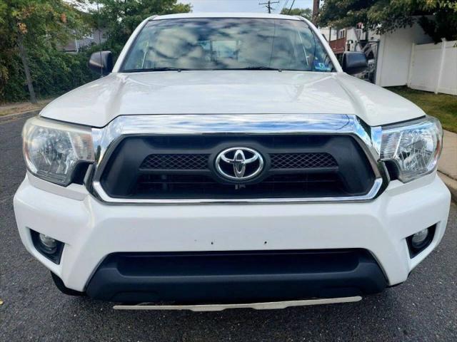 2015 Toyota Tacoma Base V6