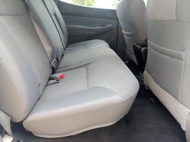 2015 Toyota Tacoma Base V6