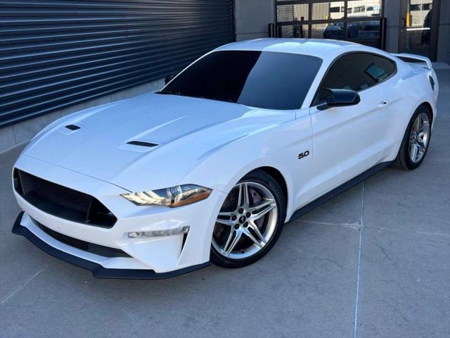 2018 Ford Mustang GT
