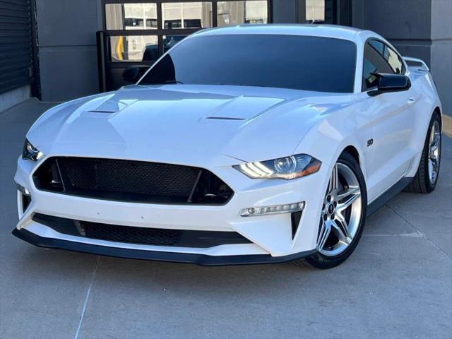 2018 Ford Mustang GT