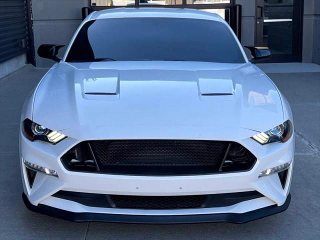 2018 Ford Mustang GT