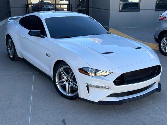 2018 Ford Mustang GT