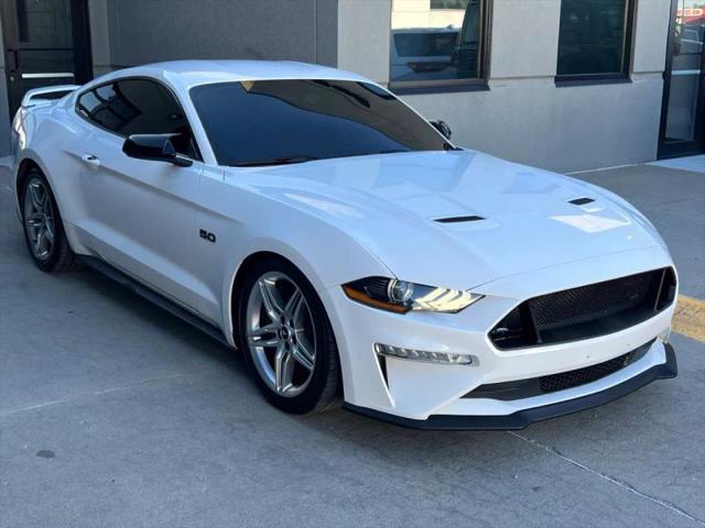 2018 Ford Mustang GT
