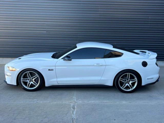 2018 Ford Mustang GT