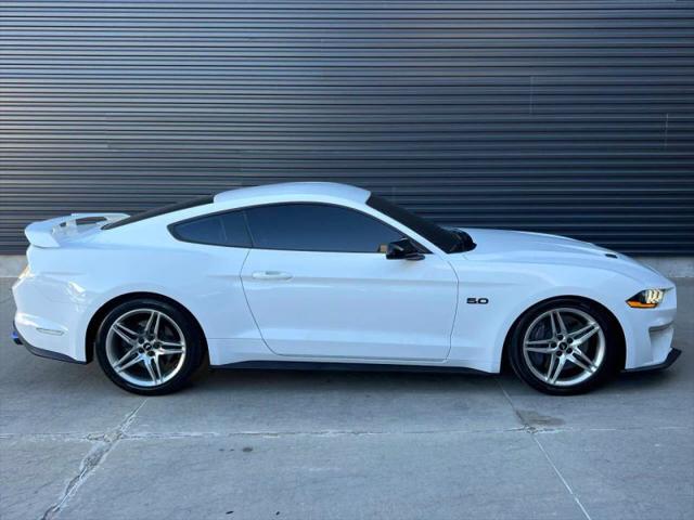 2018 Ford Mustang GT
