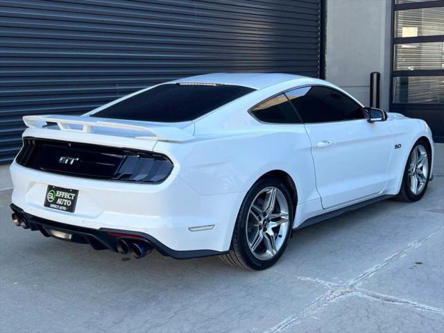 2018 Ford Mustang GT