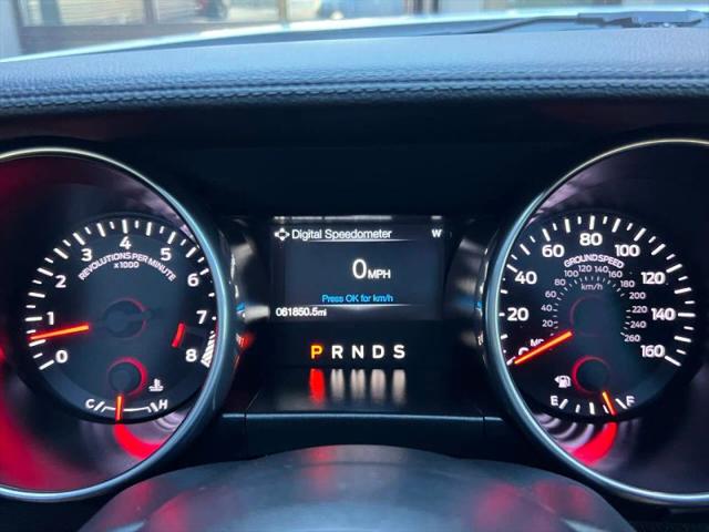 2018 Ford Mustang GT