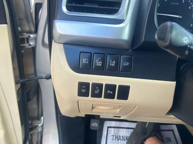 2015 Toyota Highlander Limited Platinum V6