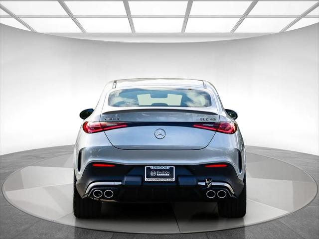 2026 Mercedes-Benz AMG GLC 43 4MATIC