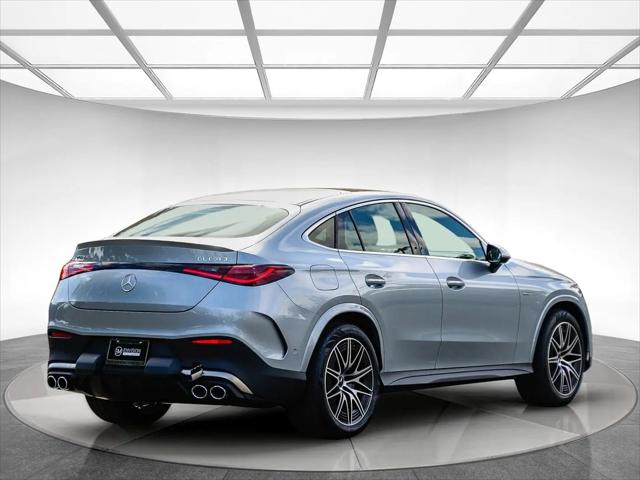 2026 Mercedes-Benz AMG GLC 43 4MATIC