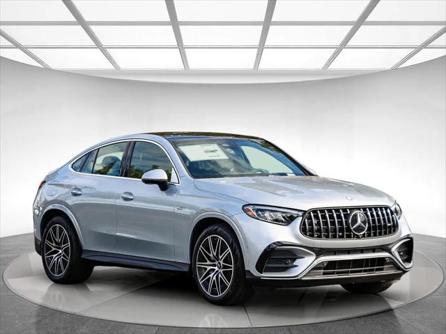 2026 Mercedes-Benz AMG GLC 43 4MATIC