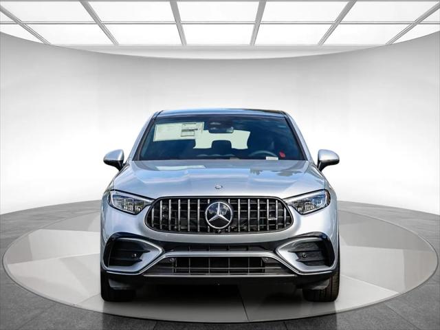 2026 Mercedes-Benz AMG GLC 43 4MATIC