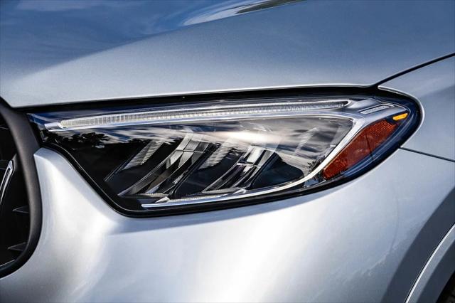 2026 Mercedes-Benz AMG GLC 43 4MATIC