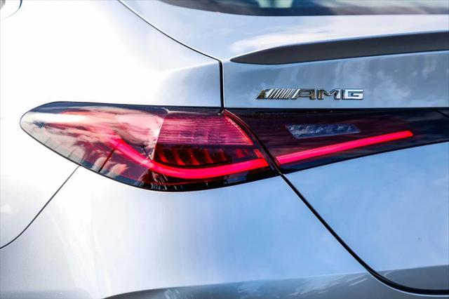 2026 Mercedes-Benz AMG GLC 43 4MATIC