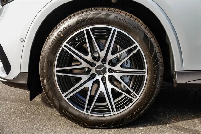 2026 Mercedes-Benz AMG GLC 43 4MATIC