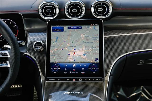 2026 Mercedes-Benz AMG GLC 43 4MATIC