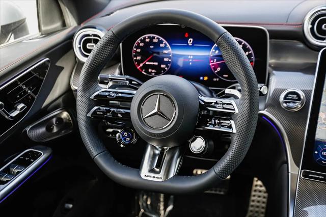 2026 Mercedes-Benz AMG GLC 43 4MATIC