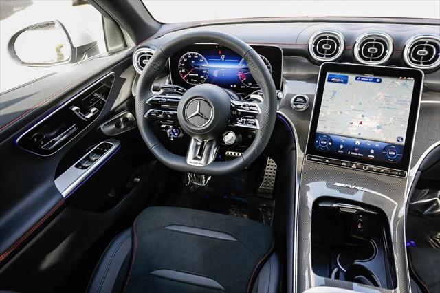 2026 Mercedes-Benz AMG GLC 43 4MATIC