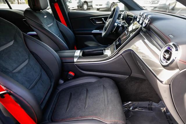 2026 Mercedes-Benz AMG GLC 43 4MATIC