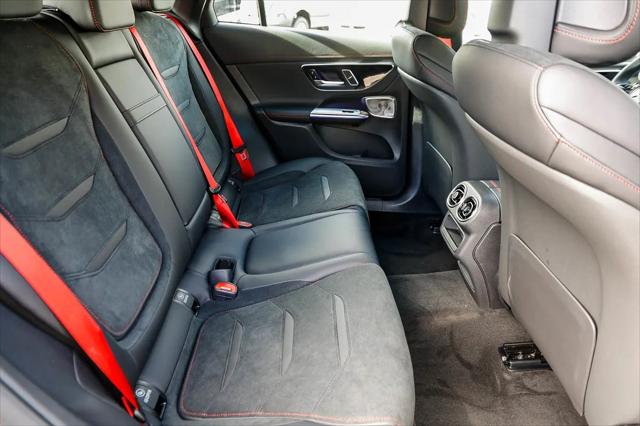 2026 Mercedes-Benz AMG GLC 43 4MATIC