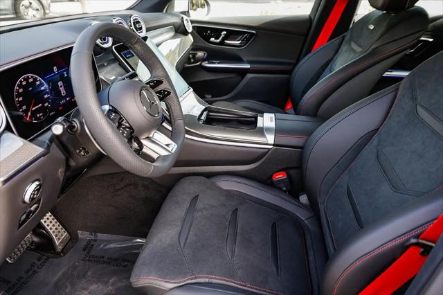 2026 Mercedes-Benz AMG GLC 43 4MATIC