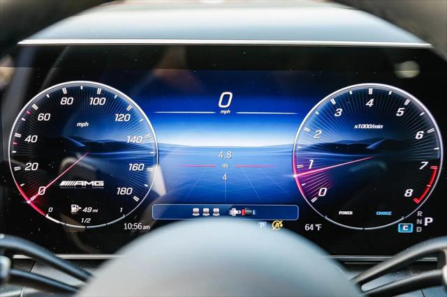 2026 Mercedes-Benz AMG GLC 43 4MATIC