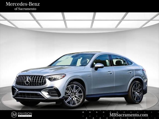 2026 Mercedes-Benz AMG GLC 43 4MATIC for sale in Sacramento, CA