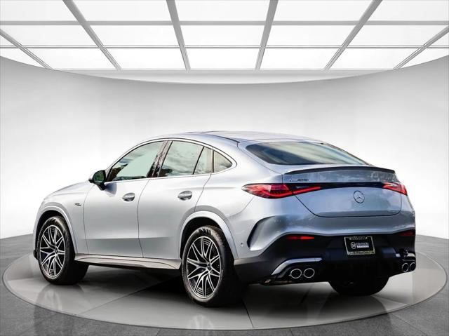 2026 Mercedes-Benz AMG GLC 43 4MATIC