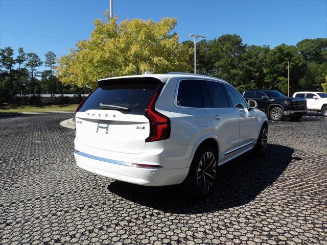 2026 Volvo XC90 B6 Plus 7-Seater