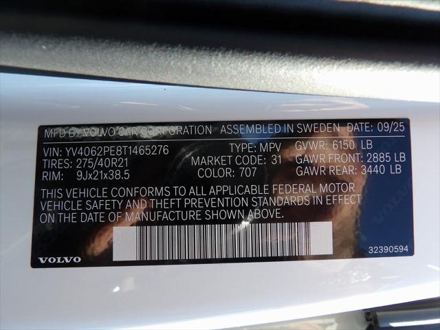 2026 Volvo XC90 B6 Plus 7-Seater