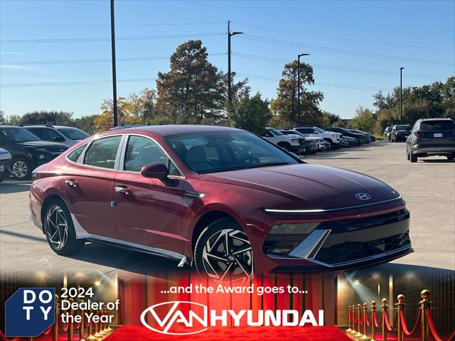 2026 Hyundai Sonata SEL Sport for sale in Carrollton, TX