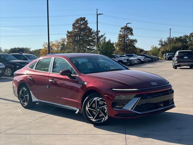 2026 Hyundai Sonata SEL Sport for sale in Carrollton, TX