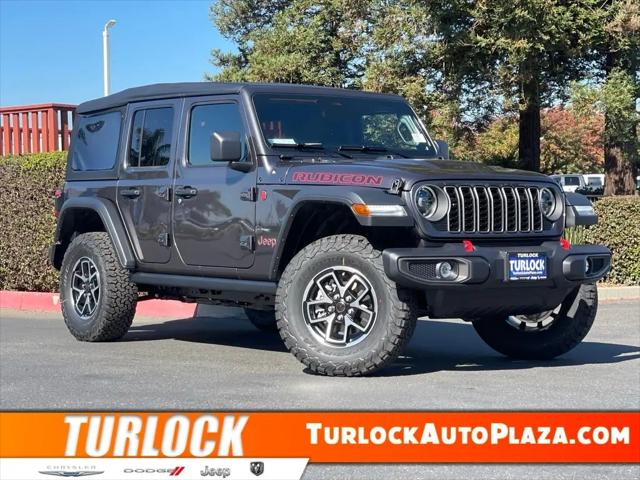 2026 Jeep Wrangler Rubicon for sale in Turlock, CA