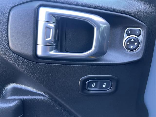 2026 Jeep Wrangler 4-Door Willys 4x4